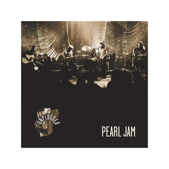 Pearl Jam - MTV unplugged