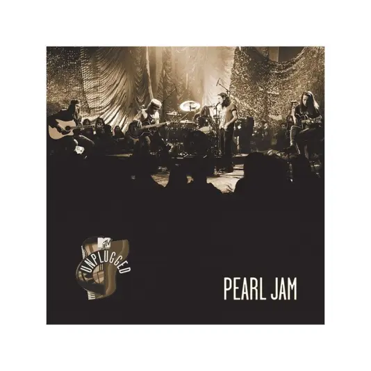 Pearl Jam - MTV unplugged