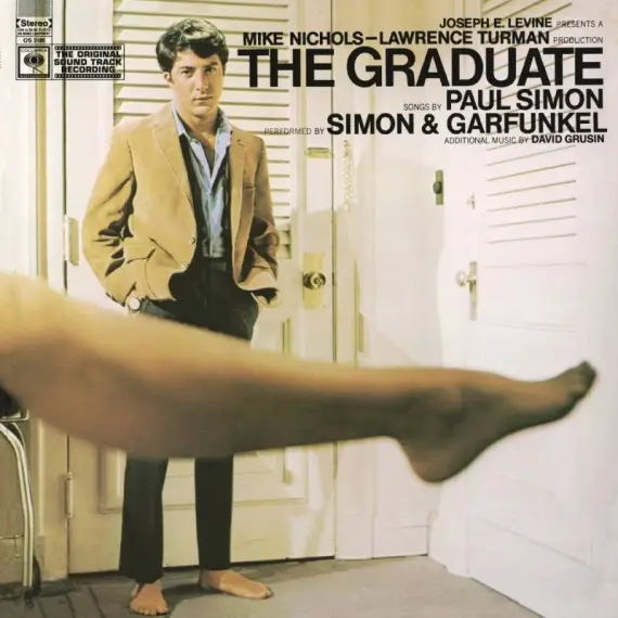 OST - Simon and Garfunkel - The Graduate