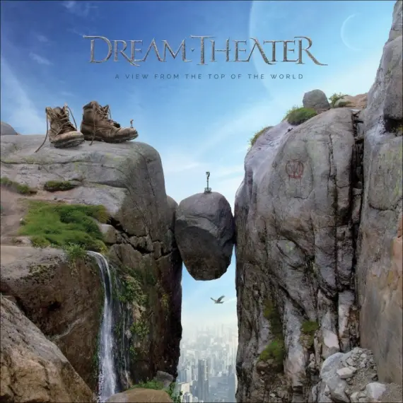 Dream Theater - A view from the top of the world