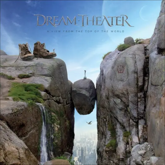 Dream Theater - A view from the top of the world