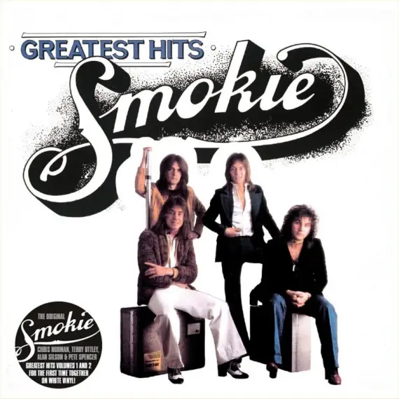Smokie - Greatest hits