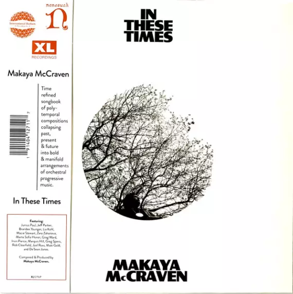 Makaya Mccraven - In these times