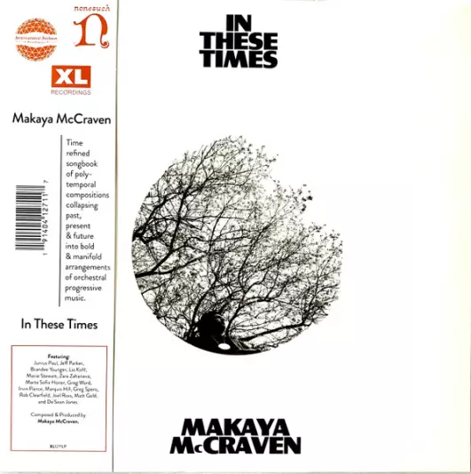 Makaya Mccraven - In these times