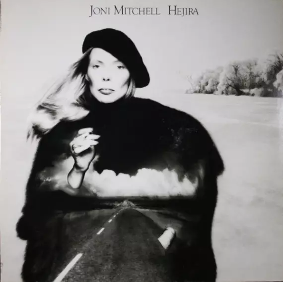 Joni Mitchell - Hejira