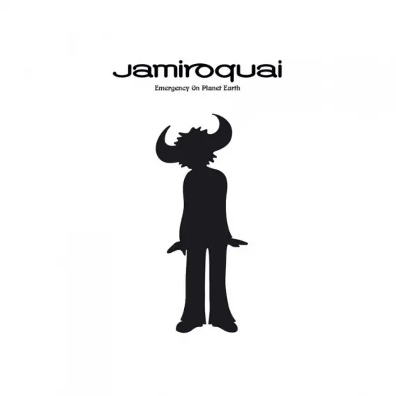 Jamiroquai - Emergency on planet earth (clear vinyl)
