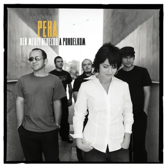 Peha - Den medzi nedelou a pondelkom