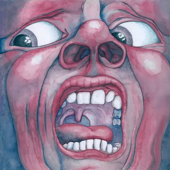 King Crimson - In the court of the crimson king