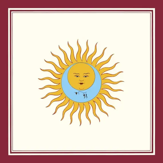 King Crimson - Larks tongues in aspic