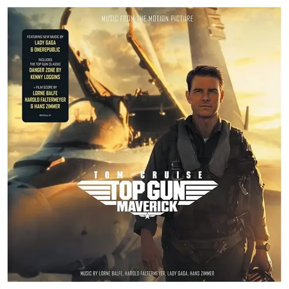 OST - Top Gun  maverick