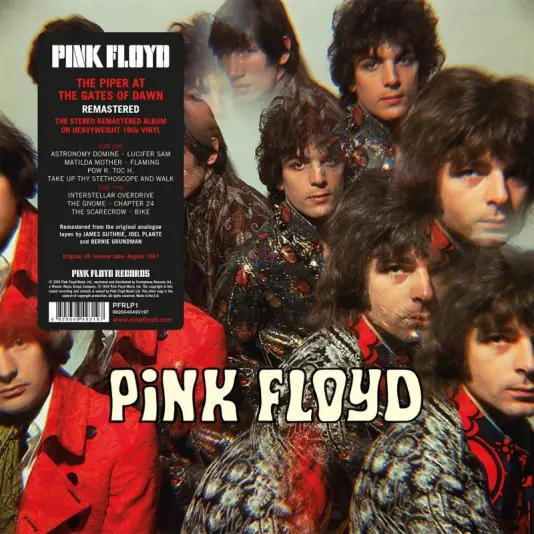 Pink Floyd - The piper at the gates of dawn