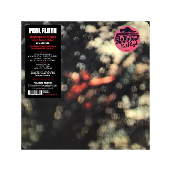 Pink Floyd - Obscured by clouds