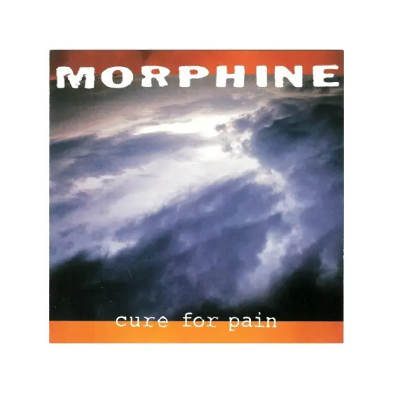 Morphine - Cure for pain