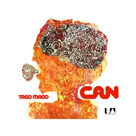 Can - Tago Mago (LTD, Double Orange vinyl)