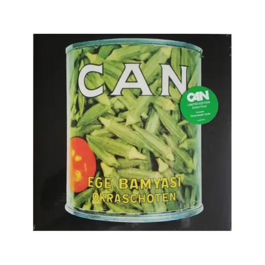 Can - Ege Bamyasi (LTD Green vinyl)