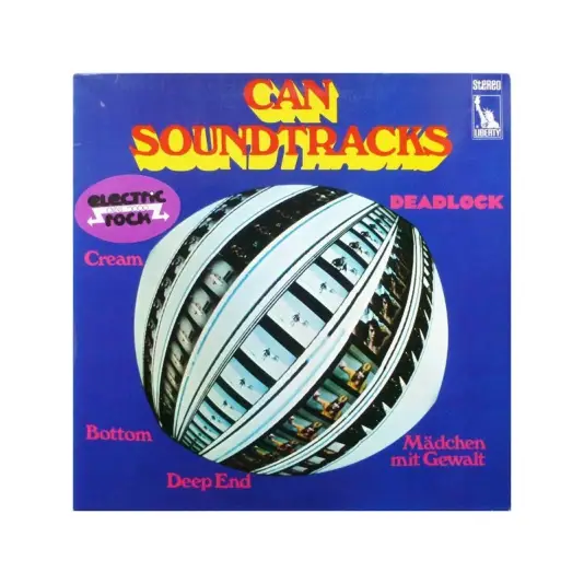 Can - Soundtracks