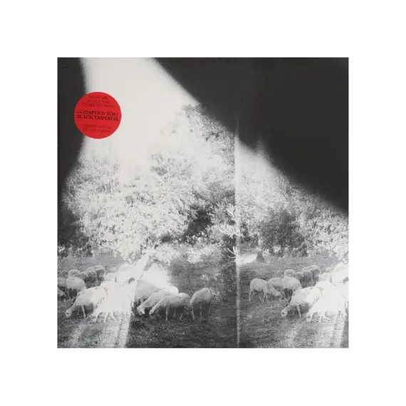 Godspeed you! Black emperor - Asunder, sweet and other distress