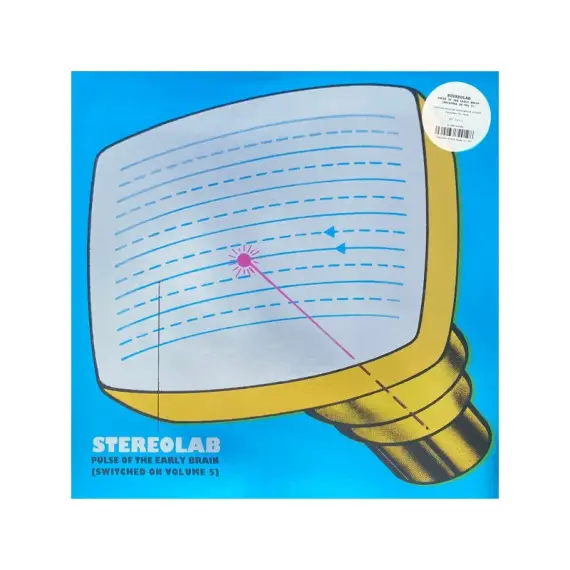 Stereolab - Pulse of the early brain (switched on volume 5) - 3LP