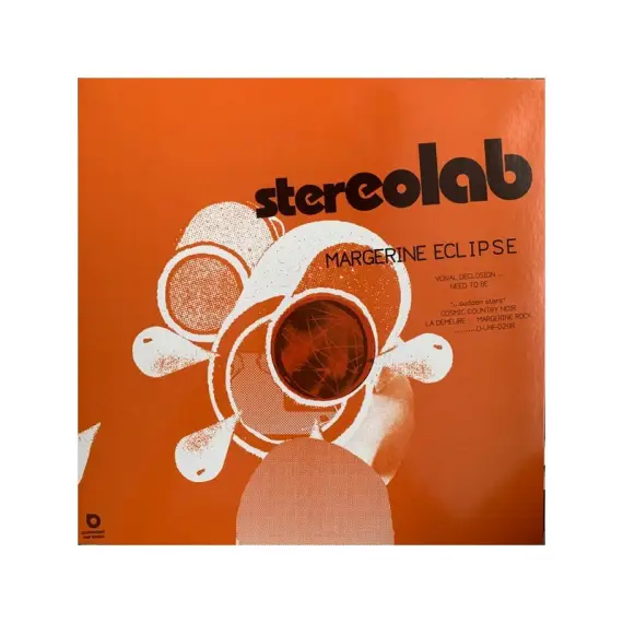 Stereolab - Margerine eclipse