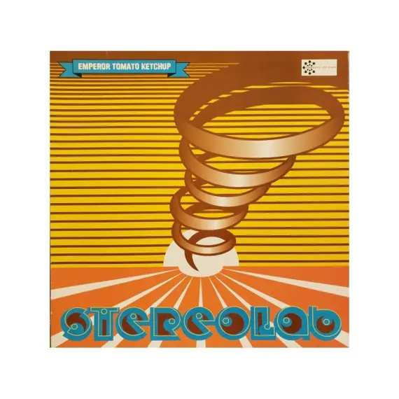Stereolab - Emperor tomato ketchup