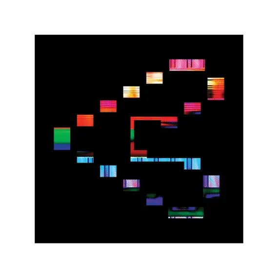 Squarepusher - Be up a hello