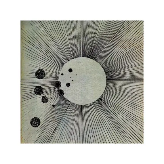 Flying Lotus - Cosmogramma (2LP)