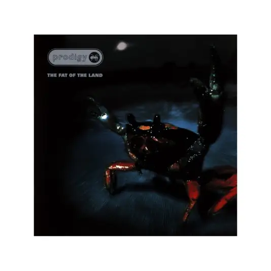 Prodigy - The fat of the land (ltd edition, silver, 25 anniversary)
