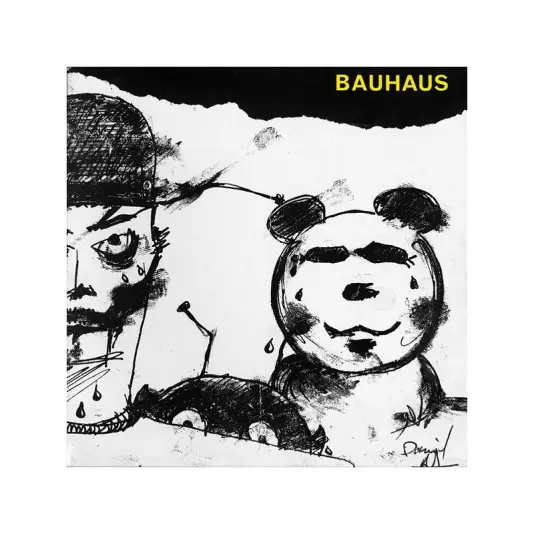 Bauhaus - Mask