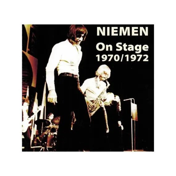 Niemen - On stage 1970-1972