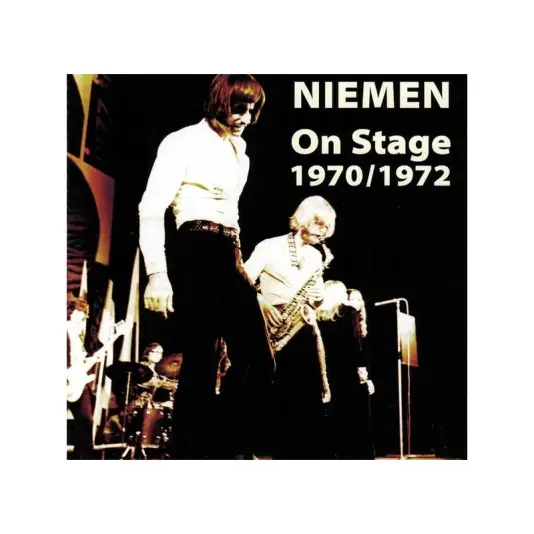 Niemen - On stage 1970-1972