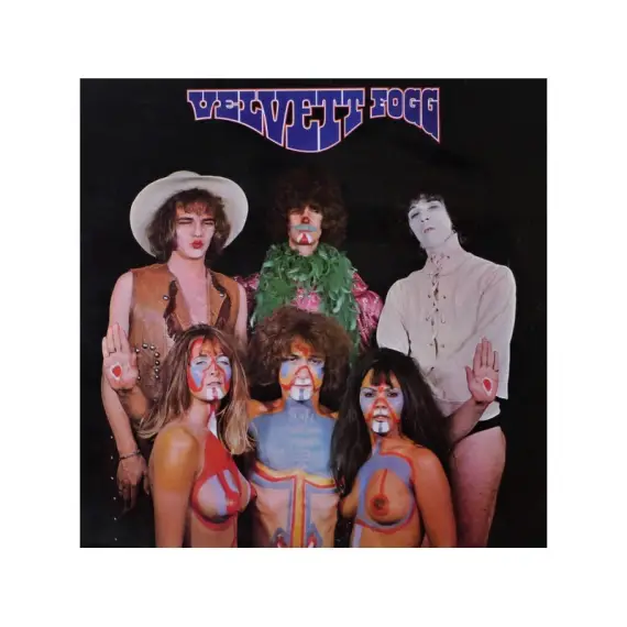 Velvet Fogg - Velvet Fogg