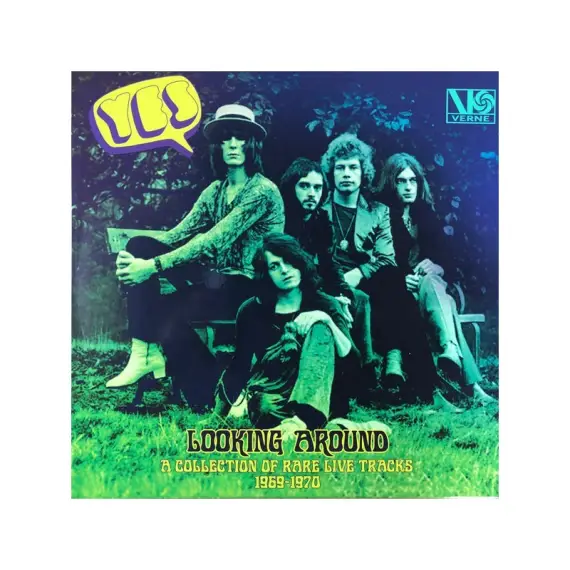 Yes - Looking around (rare live tracks)