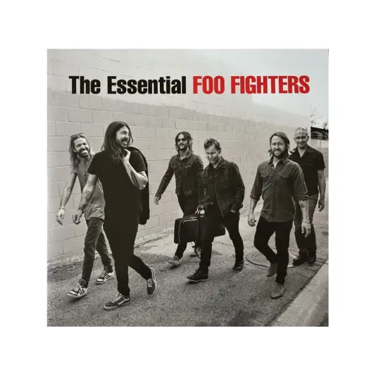 Foo Fighters - The Essential (2LP)