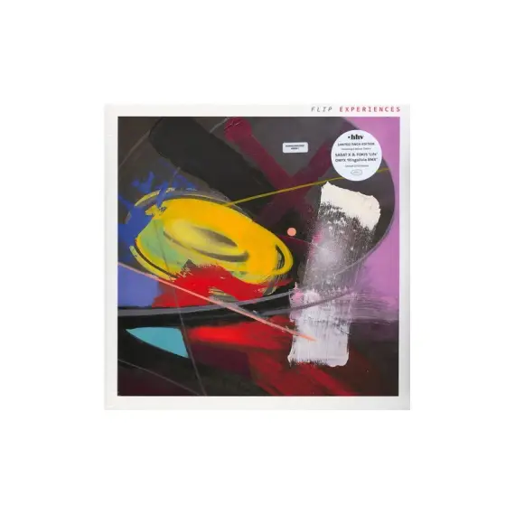 Flip  - Experiences (+7 inch limited edition)