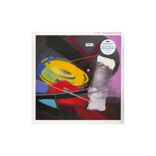 Flip  - Experiences (+7 inch limited edition)