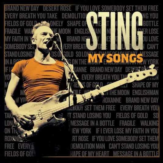 Sting - My songs (2LP)