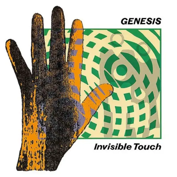 Genesis - Invisible touch