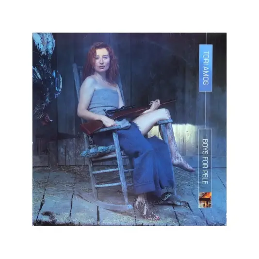 Tori Amos - Boys for pele (2LP, 180gm)