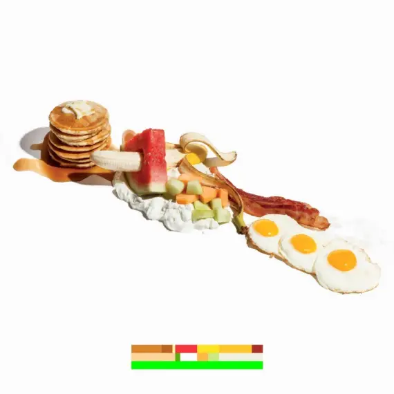 Battles - La Di Da Di 2LP