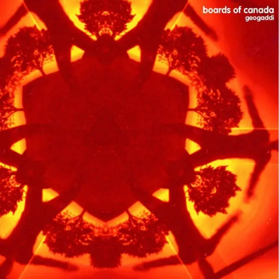 Boards Of Canada ‎– Geogaddi 3LP