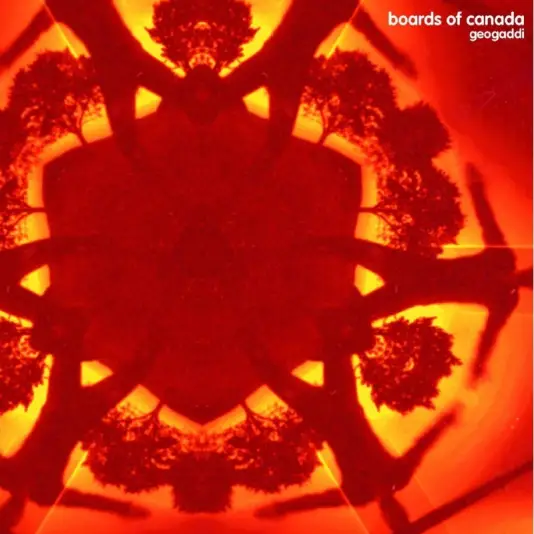 Boards Of Canada ‎– Geogaddi 3LP