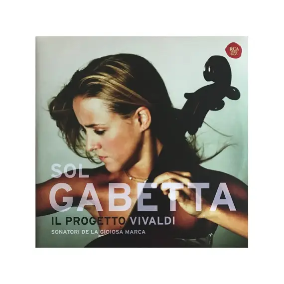Sol Gabetta,  Sonatori De La Gioiosa Marca - Il Progetto Vivaldi 2LP