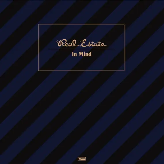 Real Estate - In Mind LP (limited edition/blue marbled vinyl)