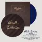 Real Estate - In Mind LP (limited edition/blue marbled vinyl)