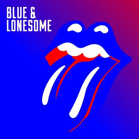 Rolling Stones, The - Blue & Lonesome 2LP