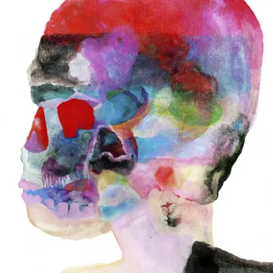 Spoon - Hot Thoughts LP (limited edition) red vinyl
