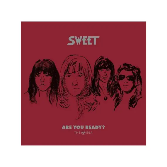Sweet, The - Are You Ready? (The RCA Era) 7LP (box)