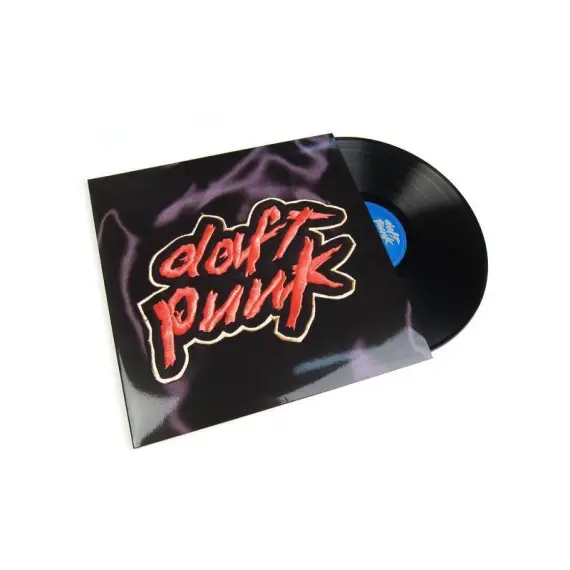 Daft Punk - Homework 2LP