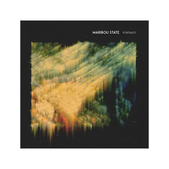 Maribou State - Portraits LP