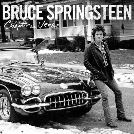 Springsteen Bruce - Chapter And Verse 2LP